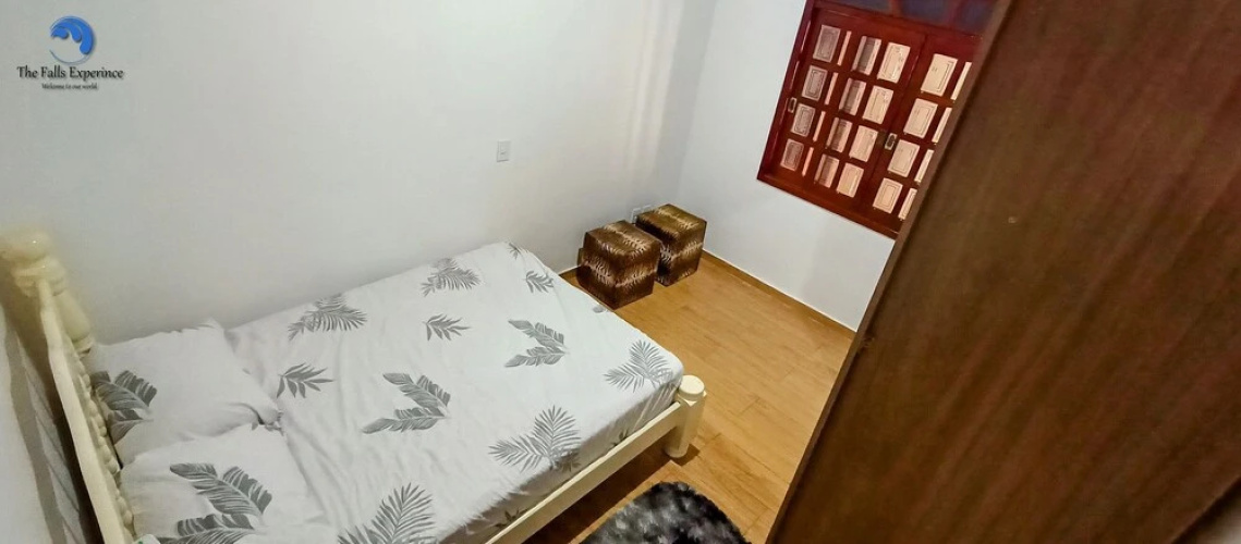 Casa com Piscina e Churrasqueira
