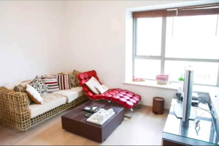 Yopark Serviced Apartment-8 Park Avenue