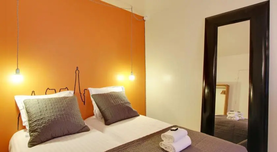 Short Stay Studio Richelieu