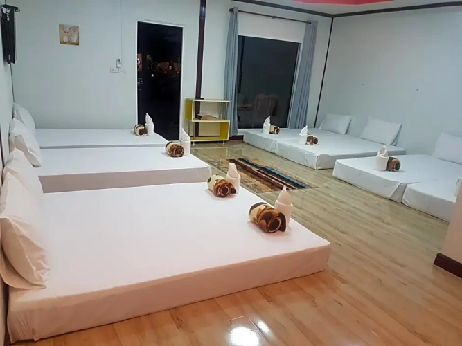 Standard Twin Family room