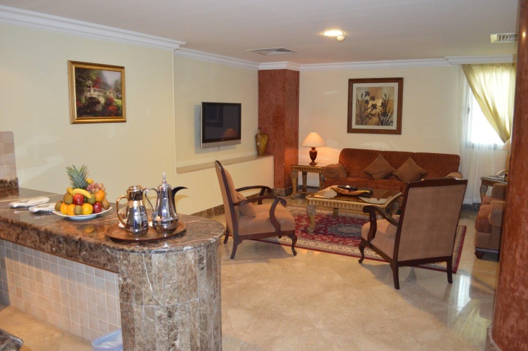 Royal Suite