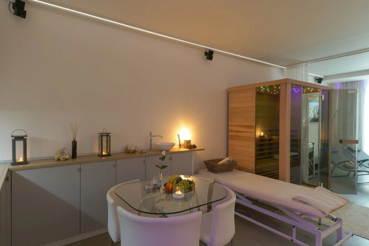 Senso Space - Private Wellness in Prague
