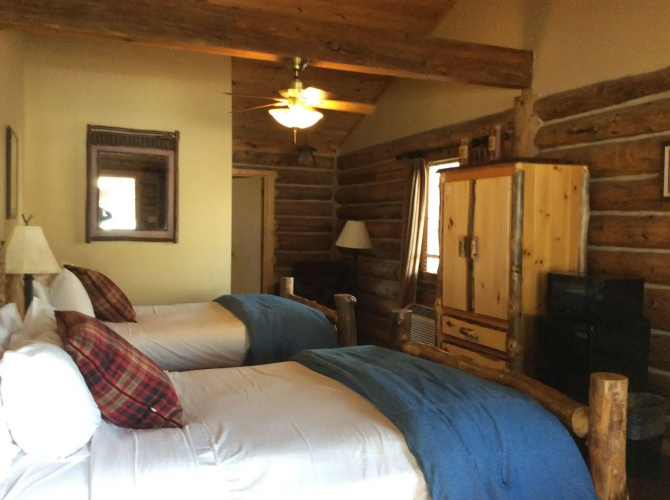 Dancing Bear Lodge