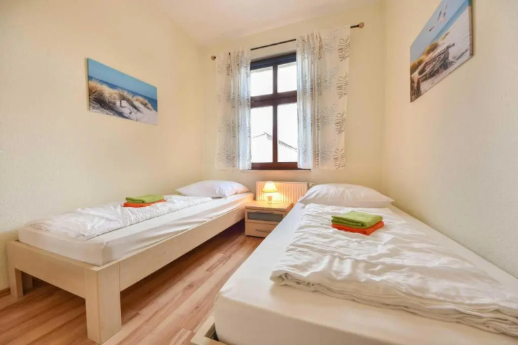 Villa Lamora Wohnung 3