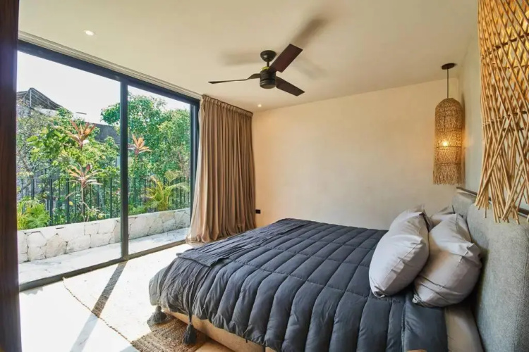 Nuuch Classy PH w/ private Pool/Rooftop, Aldea Zama