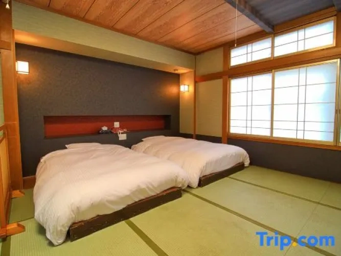 Bed in Dorm