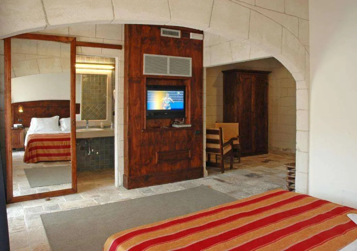 UNA Hotel Regina Bari photo 6