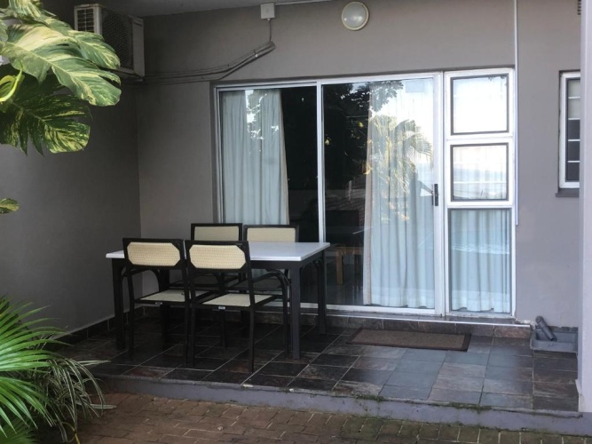 1 Bedroom Double Apartment