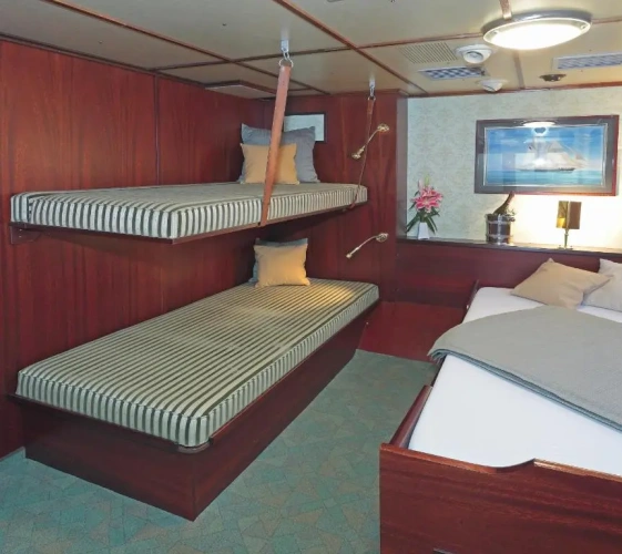 Quadruple Junior Suite