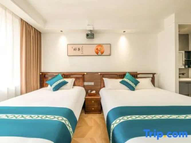 Standard Double Family room