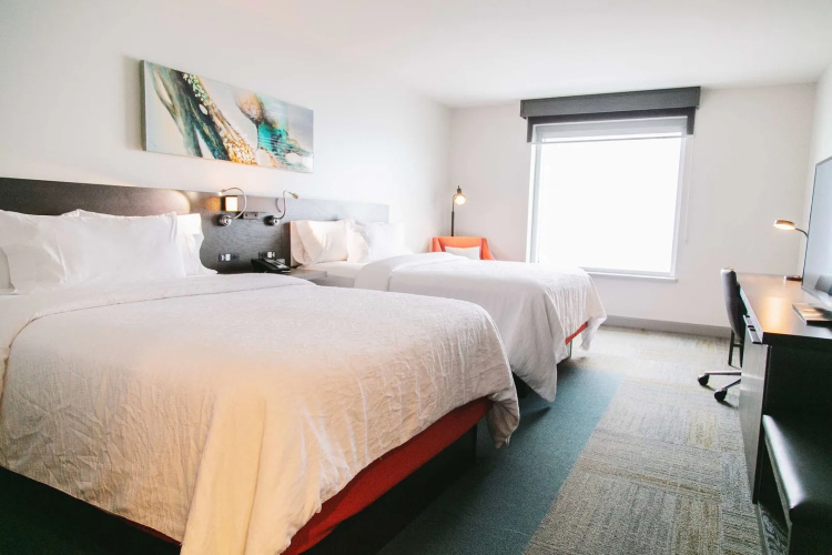 Hilton Garden Inn Fredericton