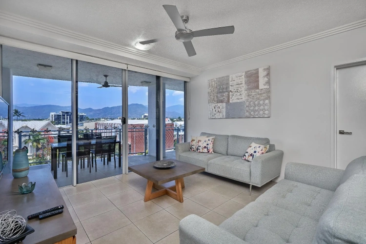 2 Bedrooms Standard Apartment