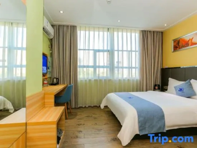 1 Bedroom Standard Twin room