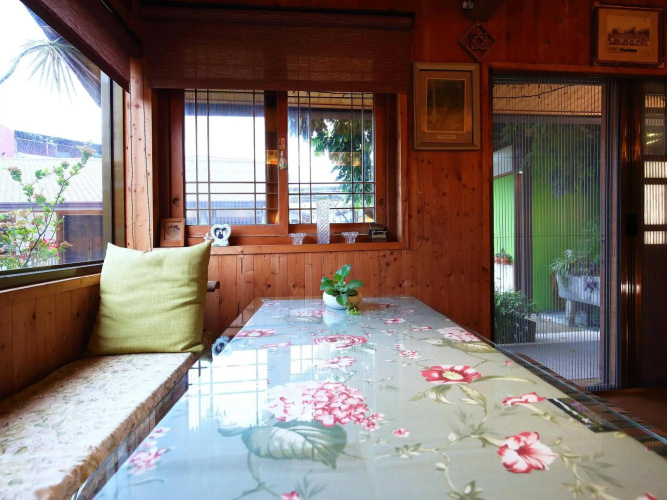 Jasmine Orange B&B