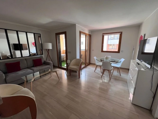 1 Bedroom Standard Apartment