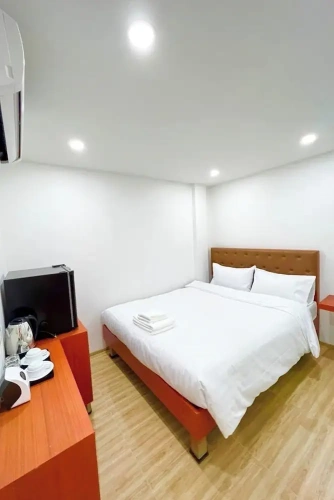 Premier No Window Double room