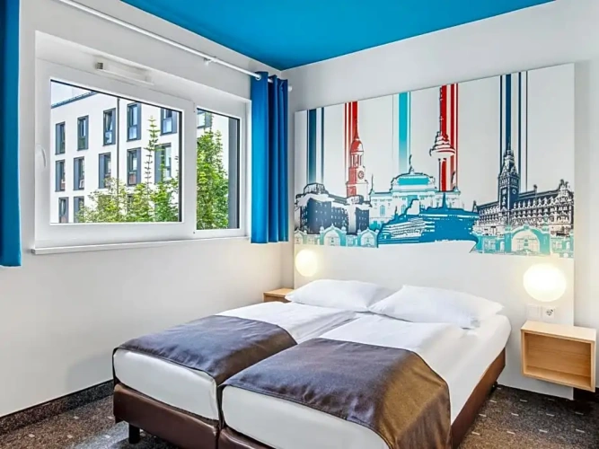 Standard Double Club room