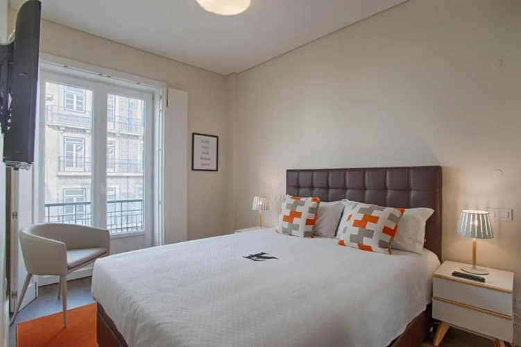 1 Bedroom Standard Apartment