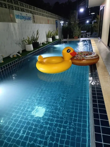 Saendee Pool Villa