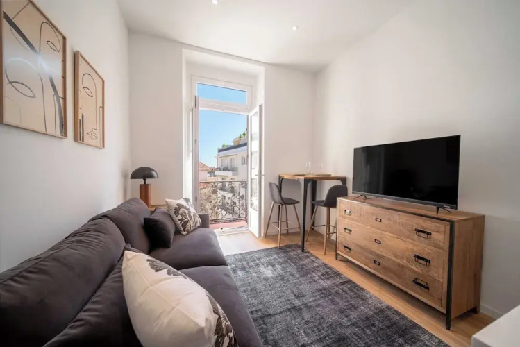 Renovated Cozy Studio in Cannes - 2 Persons