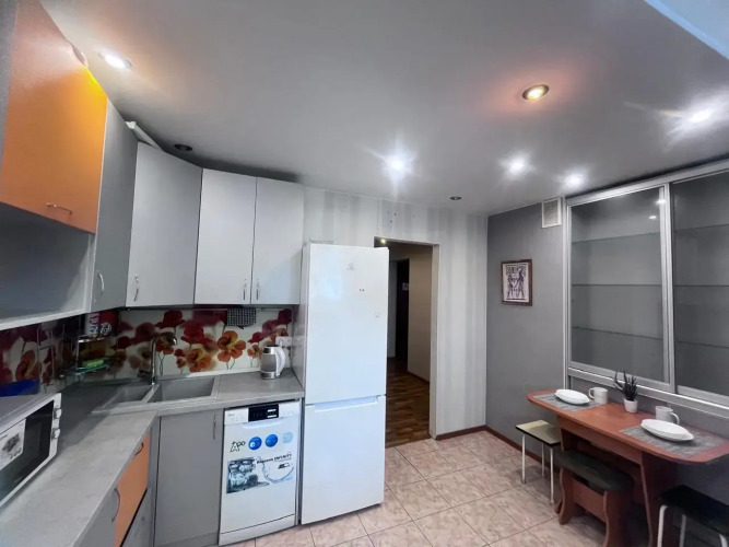 Фотография номера квартиры Живи тут в микрорайоне Восточный 1/4