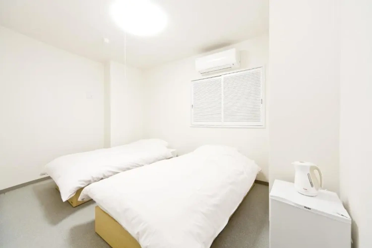 Economy Double room