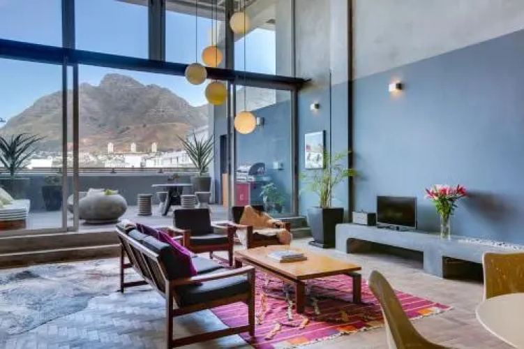 Leyden House Loft Apartment