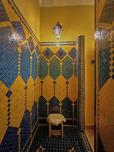 Superior Suite with garden view