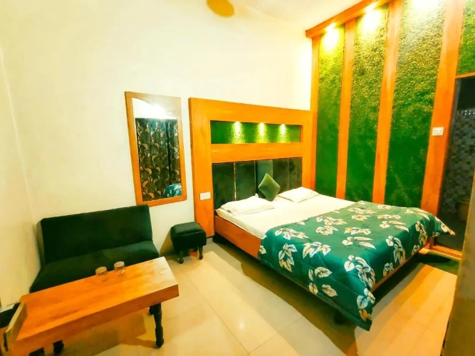 Deluxe room