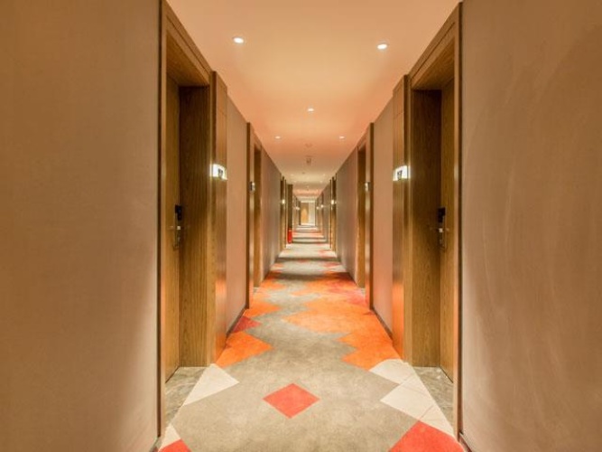 Hotel rooms