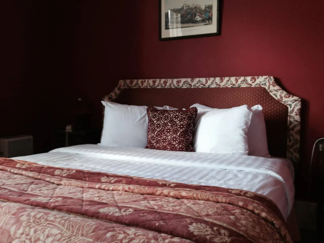 The George Inn Oakham