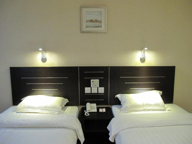 Labuk Hotel