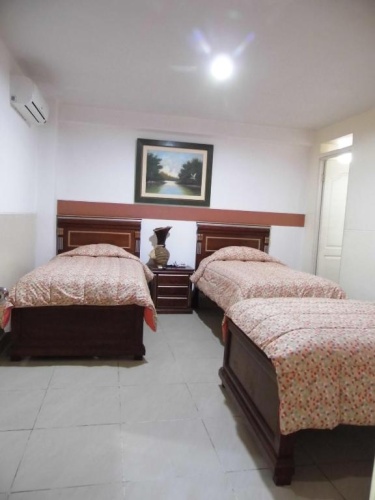 Standard Triple room