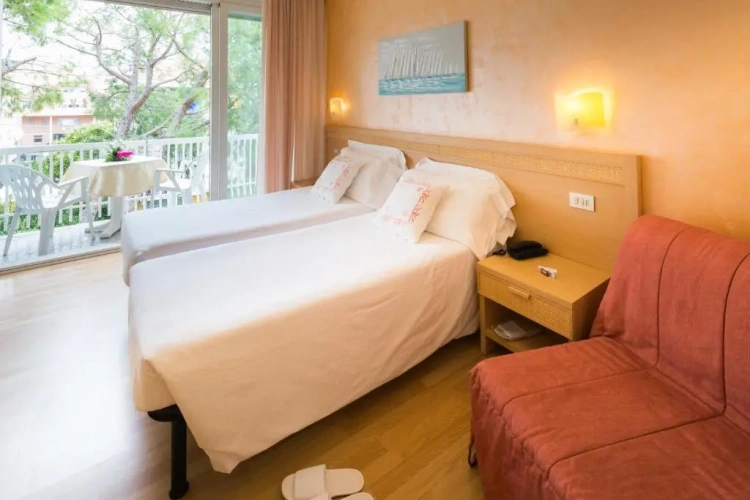 Standard Twin room