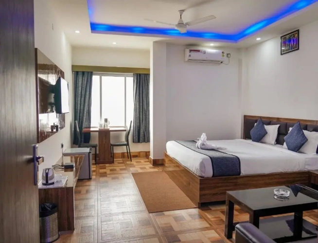 Executive room