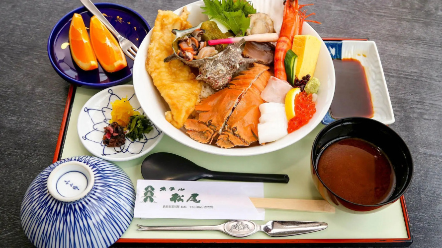 Hotel Matsuo