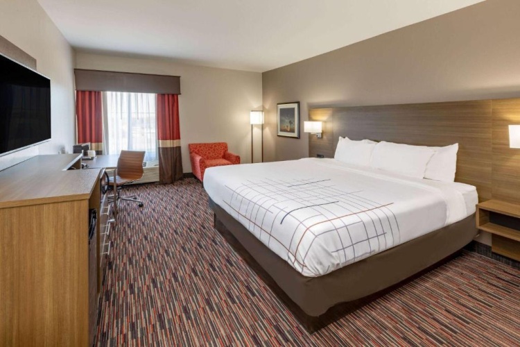 Double room
