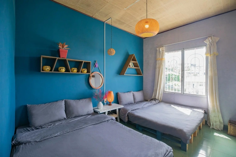 Standard Triple room