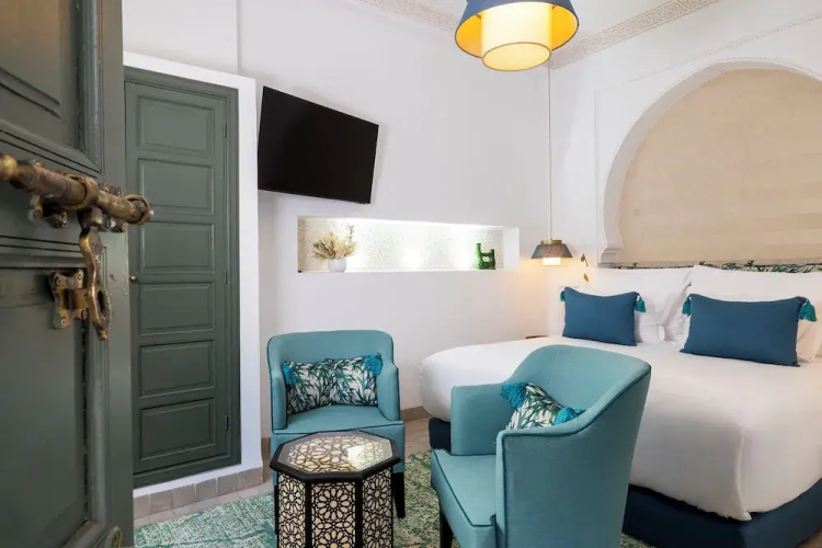 Riad Laz Mimoun & Spa