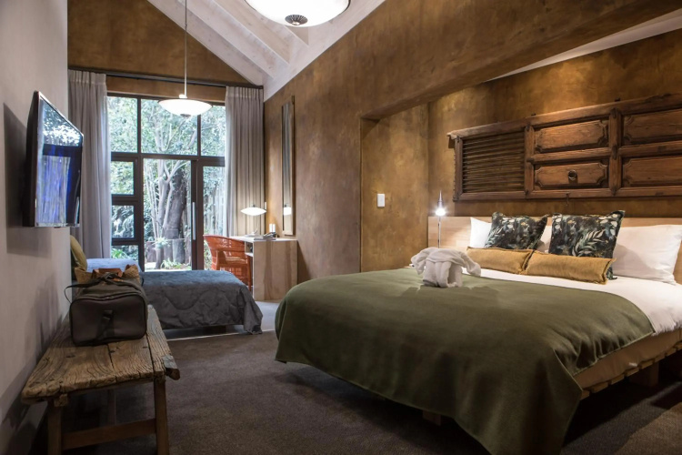 African Rock Hotel & Spa, a "Boutique Lifestyle Resort"