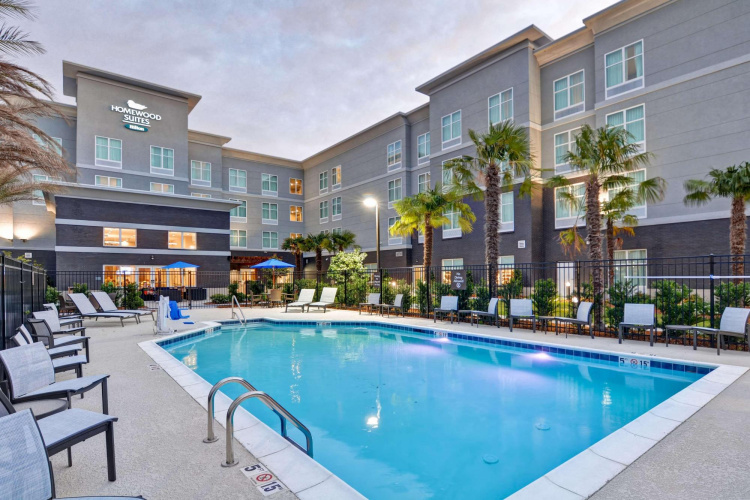Clarion Inn Gretna