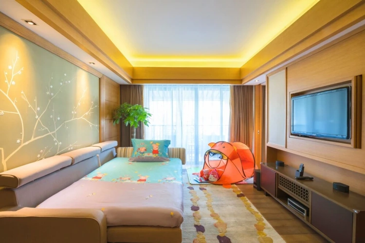 Family Double Suite