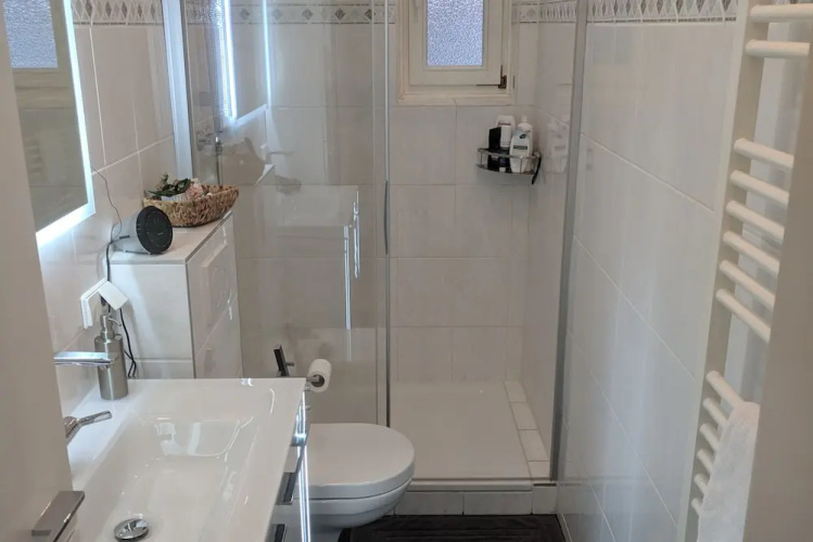 Private Apartment Fuhrenplan