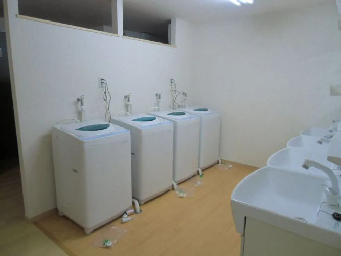I.ECOⅢguest house
