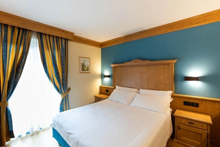 Comfort Quadruple room with balcony