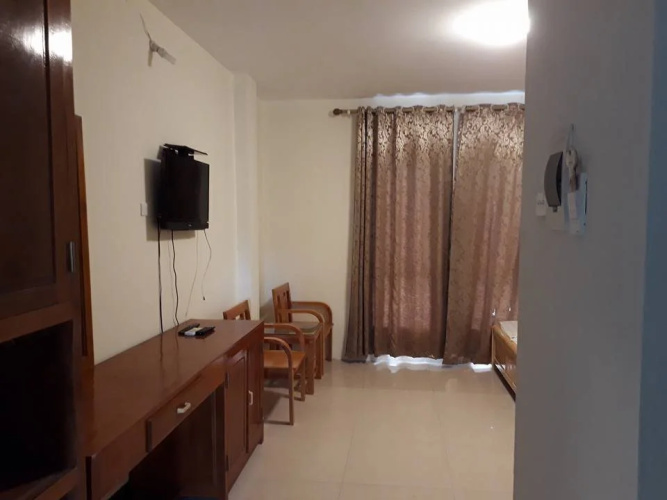 Green Co to Hotel