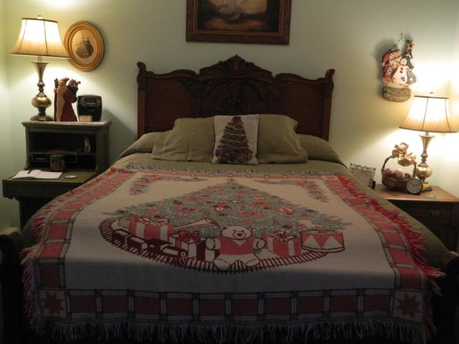 E J Bowman House Bed & Breakfast
