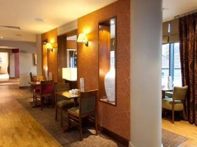 Premier Inn Preston Central