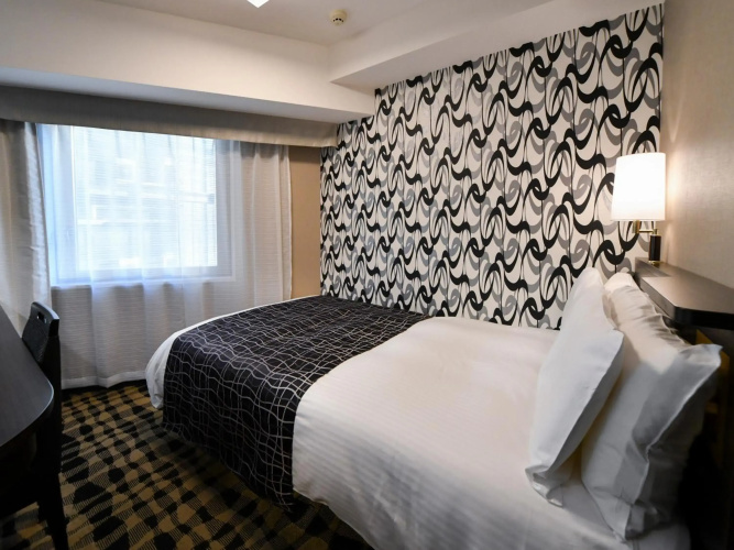 APA Hotel Shimbashi Onarimon