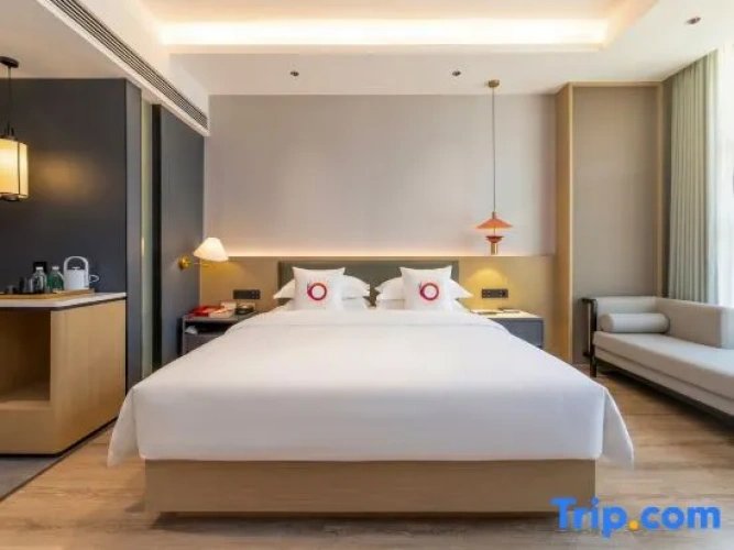 Comfort Double room with sunset view